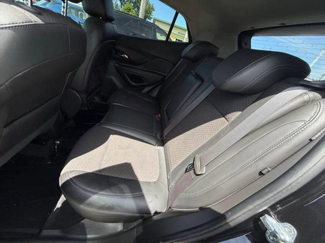 2021 Buick Encore AWD Preferred