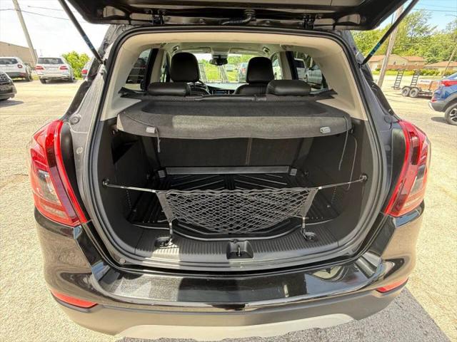 2021 Buick Encore AWD Preferred