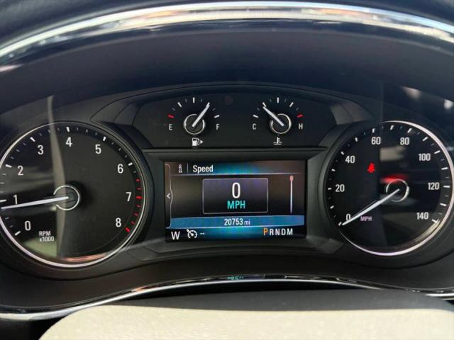 2021 Buick Encore AWD Preferred