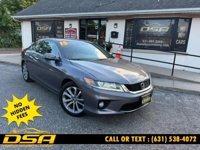 2015 Honda Accord EX-L V-6