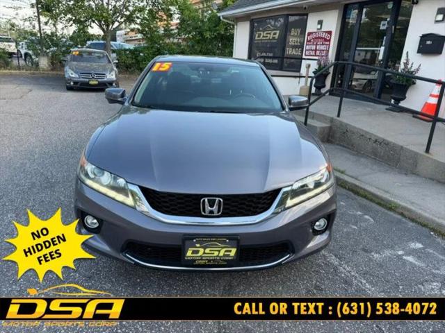 2015 Honda Accord EX-L V-6