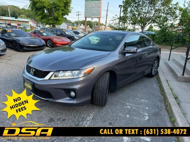 2015 Honda Accord EX-L V-6