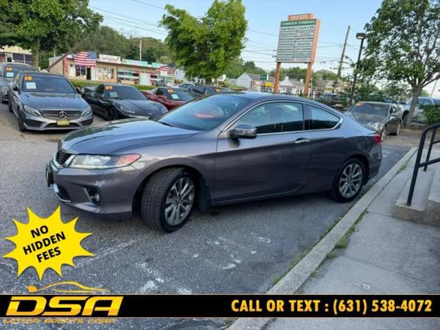 2015 Honda Accord EX-L V-6