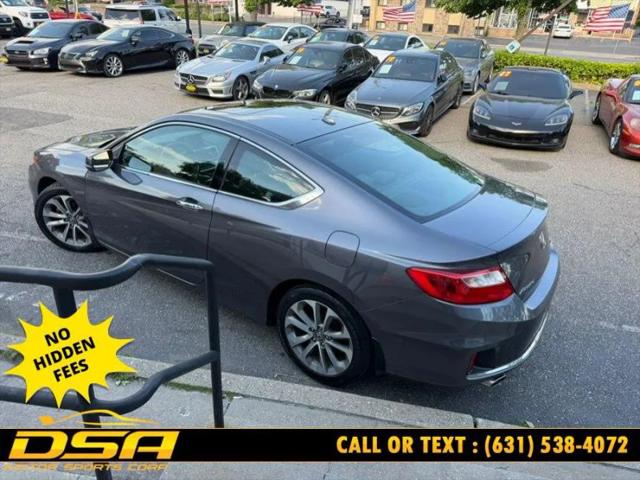 2015 Honda Accord EX-L V-6