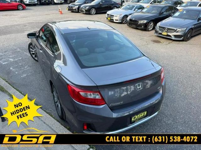 2015 Honda Accord EX-L V-6