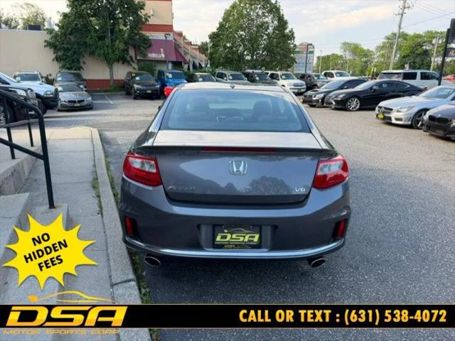 2015 Honda Accord EX-L V-6