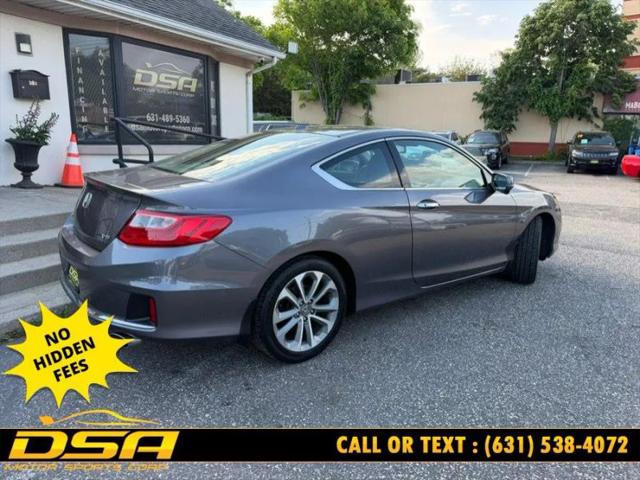2015 Honda Accord EX-L V-6