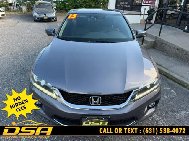 2015 Honda Accord EX-L V-6