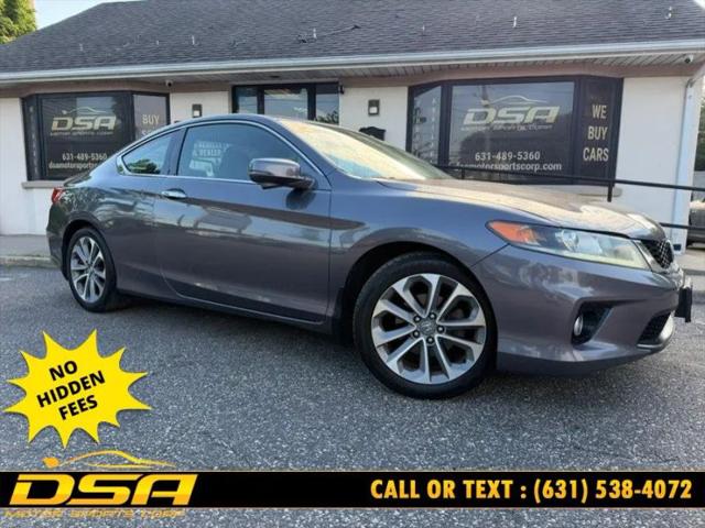 2015 Honda Accord EX-L V-6