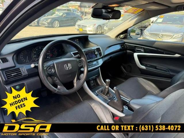 2015 Honda Accord EX-L V-6