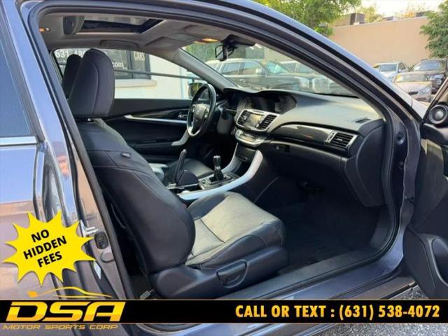 2015 Honda Accord EX-L V-6
