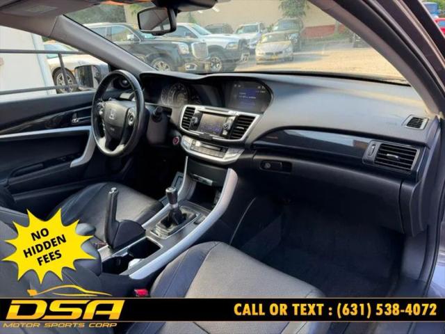 2015 Honda Accord EX-L V-6