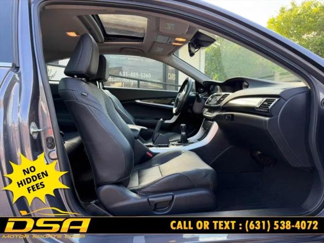 2015 Honda Accord EX-L V-6