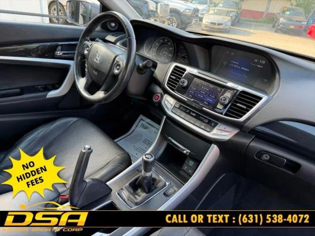 2015 Honda Accord EX-L V-6