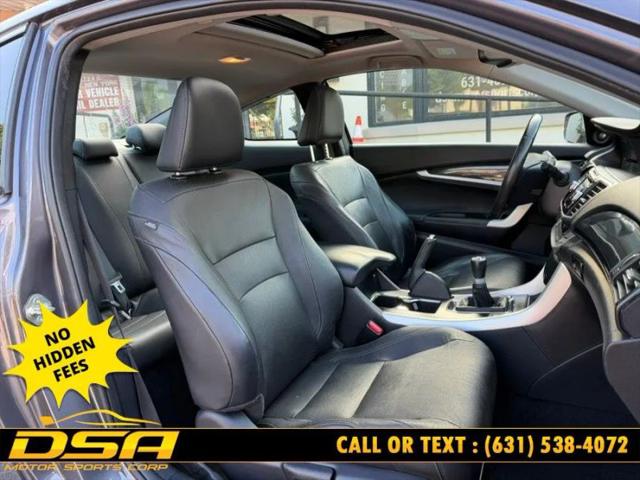 2015 Honda Accord EX-L V-6