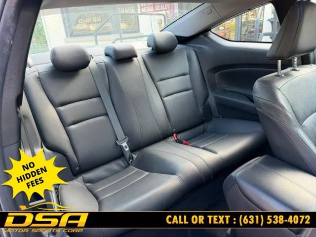 2015 Honda Accord EX-L V-6