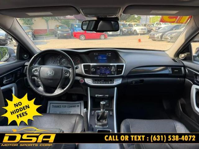 2015 Honda Accord EX-L V-6