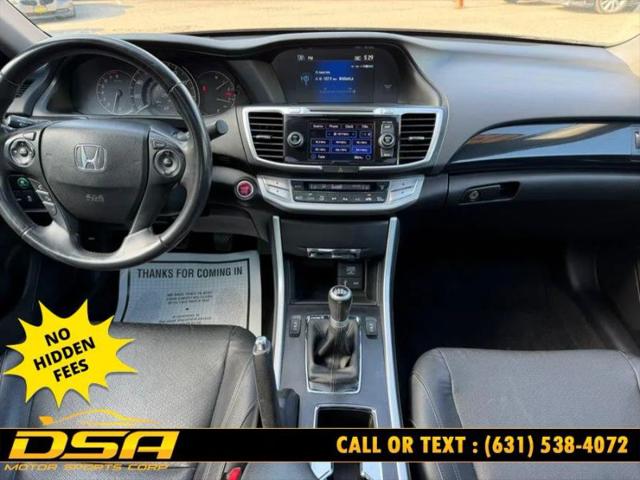 2015 Honda Accord EX-L V-6