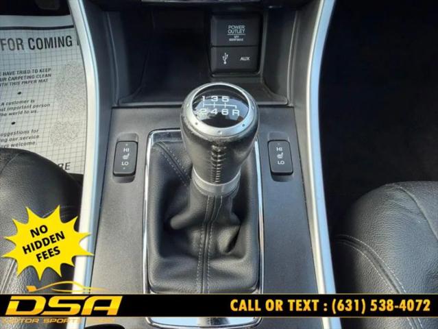 2015 Honda Accord EX-L V-6