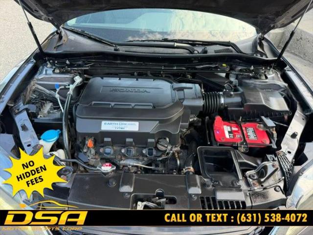 2015 Honda Accord EX-L V-6