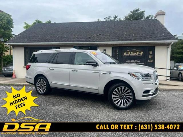 2019 Lincoln Navigator L Reserve