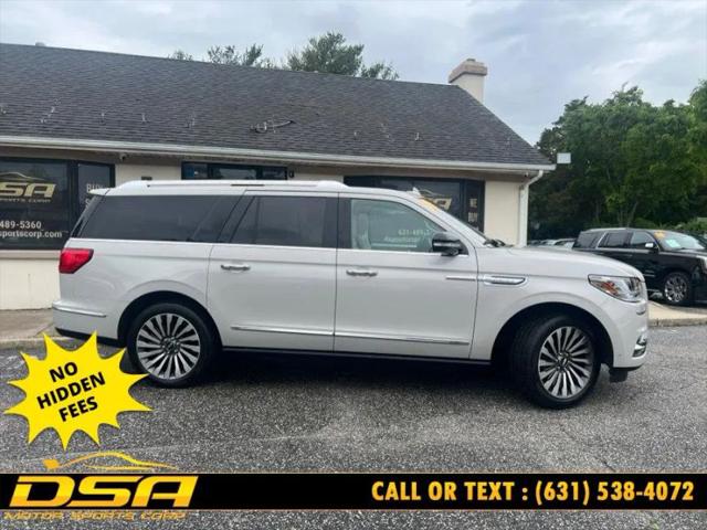 2019 Lincoln Navigator L Reserve