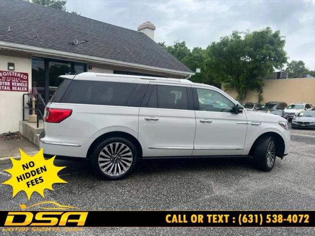 2019 Lincoln Navigator L Reserve