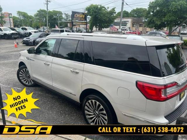 2019 Lincoln Navigator L Reserve
