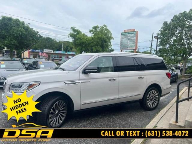 2019 Lincoln Navigator L Reserve