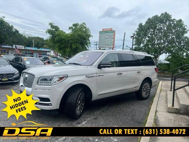 2019 Lincoln Navigator L Reserve
