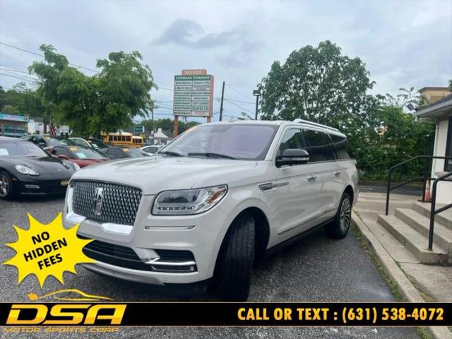 2019 Lincoln Navigator L Reserve