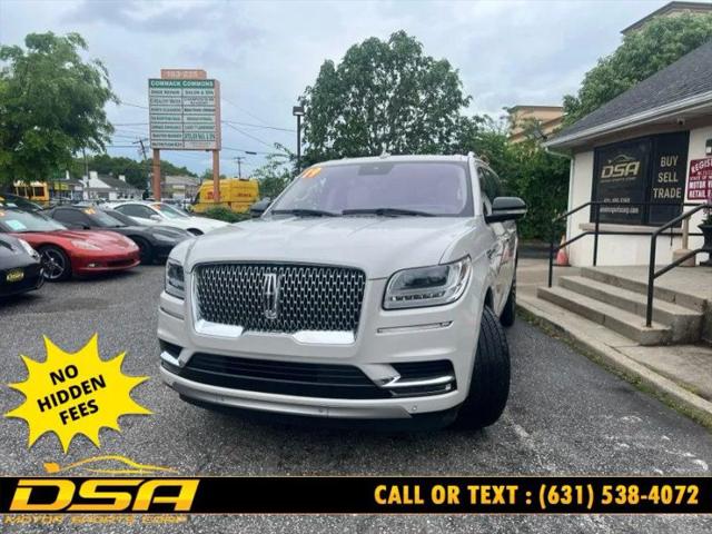 2019 Lincoln Navigator L Reserve