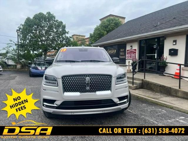 2019 Lincoln Navigator L Reserve