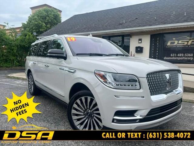 2019 Lincoln Navigator L Reserve