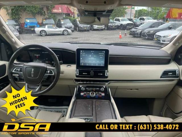 2019 Lincoln Navigator L Reserve