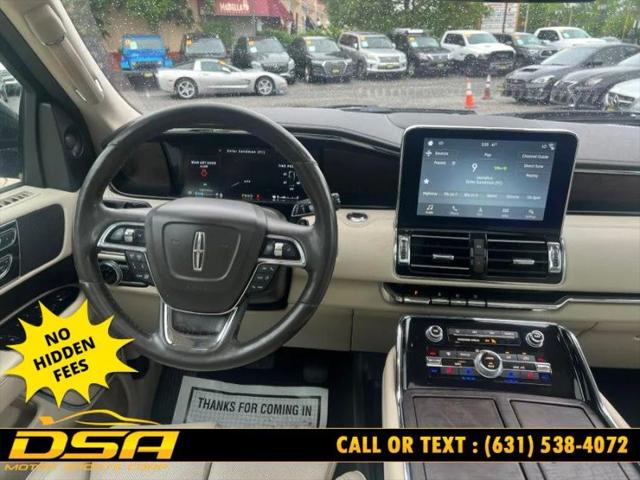 2019 Lincoln Navigator L Reserve