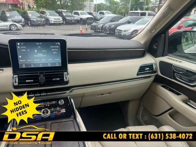 2019 Lincoln Navigator L Reserve