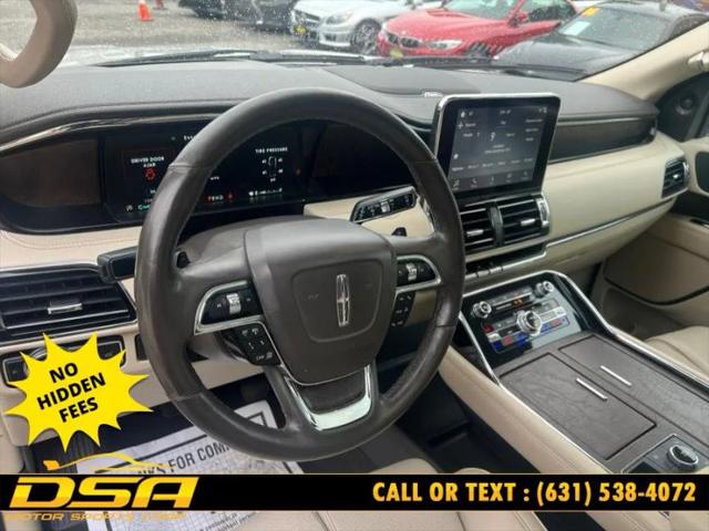 2019 Lincoln Navigator L Reserve