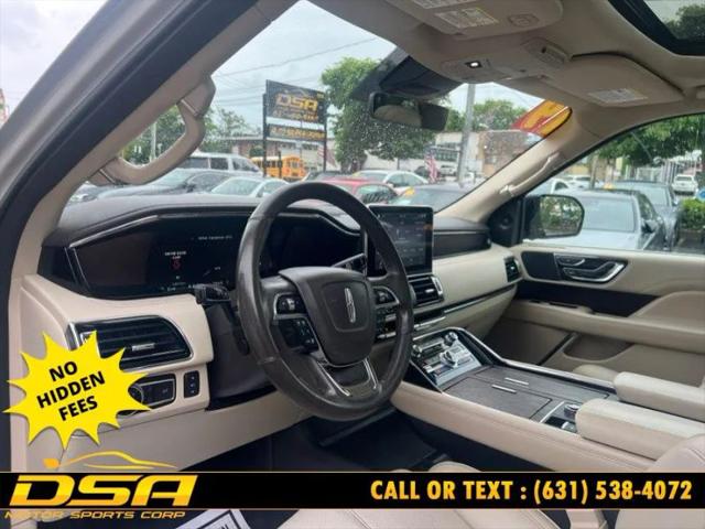 2019 Lincoln Navigator L Reserve