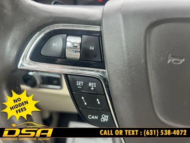 2019 Lincoln Navigator L Reserve