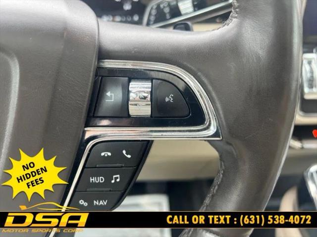 2019 Lincoln Navigator L Reserve