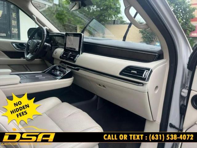 2019 Lincoln Navigator L Reserve