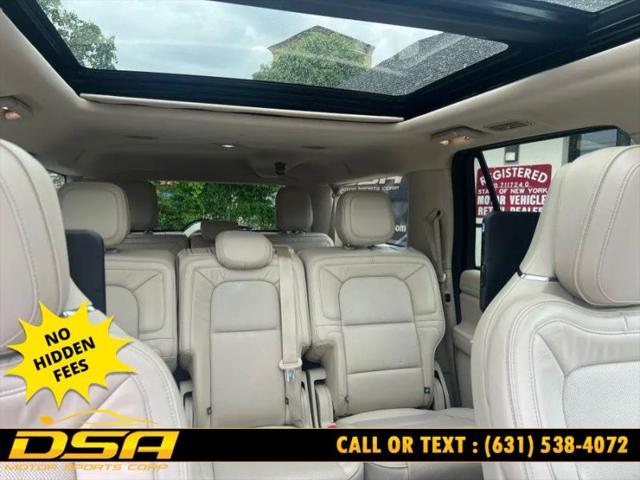 2019 Lincoln Navigator L Reserve
