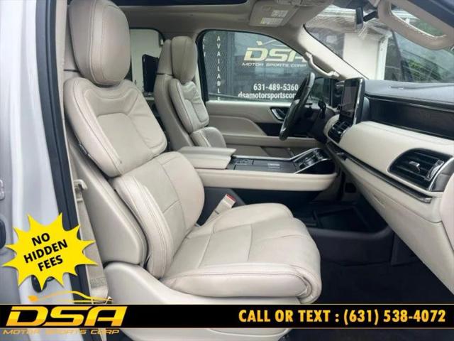 2019 Lincoln Navigator L Reserve