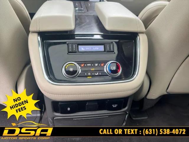 2019 Lincoln Navigator L Reserve