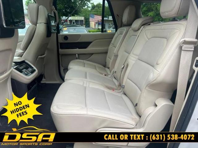 2019 Lincoln Navigator L Reserve