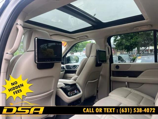 2019 Lincoln Navigator L Reserve