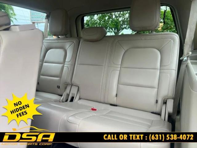 2019 Lincoln Navigator L Reserve