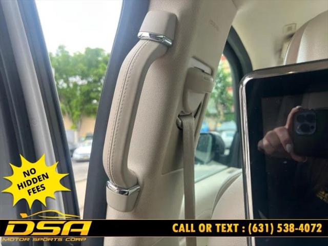 2019 Lincoln Navigator L Reserve