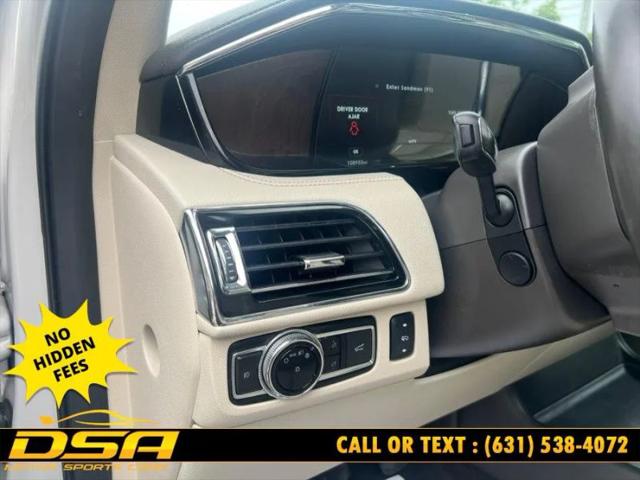 2019 Lincoln Navigator L Reserve
